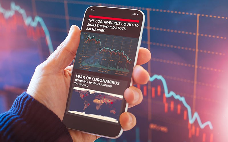 Entenda O Impacto Do Coronavírus Sobre Os Seus Negócios! Notícias E Artigos Contábeis - Contabilidade em São Paulo | Catana Assessoria Empresarial