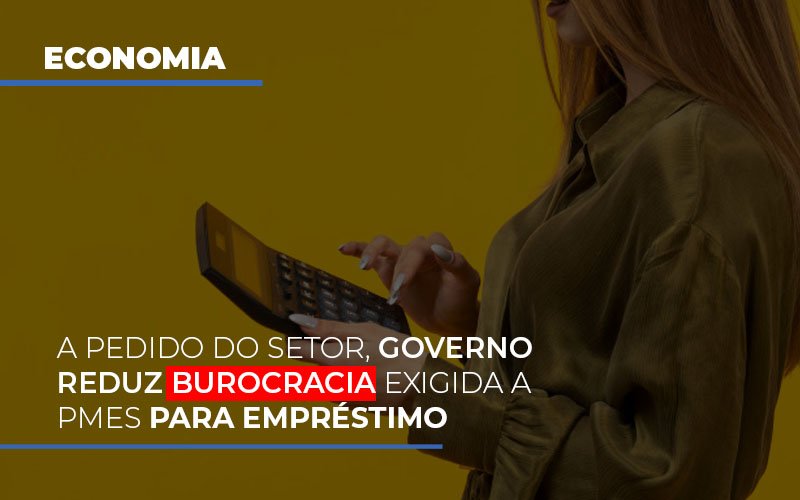 A Pedido Do Setor Governo Reduz Burocracia Exigida A Pmes Para Empresario Notícias E Artigos Contábeis - Contabilidade em São Paulo | Catana Assessoria Empresarial