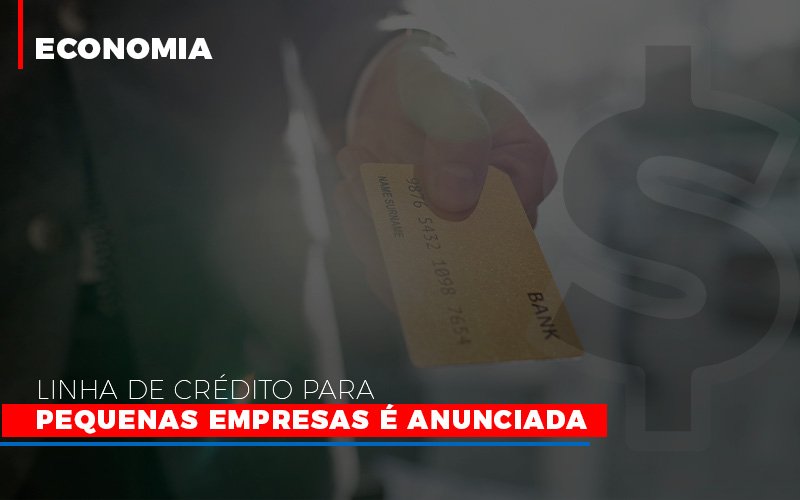 Linha De Credito Para Pequenas Para Pequenas Empresas E Anunciada Notícias E Artigos Contábeis - Contabilidade em São Paulo | Catana Assessoria Empresarial
