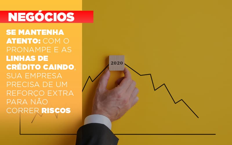 Se Mantenha Atento Com O Pronampe E As Linhas De Credito Caindo Sua Empresa Precisa De Um Reforco Extra Para Nao Correr Riscos Notícias E Artigos Contábeis - Contabilidade em São Paulo | Catana Assessoria Empresarial