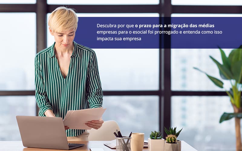 Esocial Prazo Prorrogado Atencao Para Cadastrar A Sua Empresa - Contabilidade em São Paulo | Catana Assessoria Empresarial