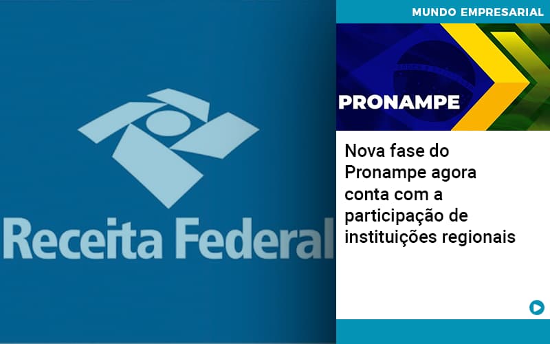 Nova Fase Do Pronampe Agora Conta Com A Participacao De Instituicoes Regionais - Contabilidade em São Paulo | Catana Assessoria Empresarial