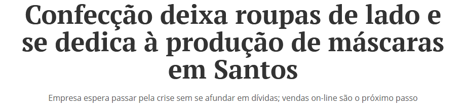 Gestão Financeira para Confecção de Roupas em São Paulo | Catana