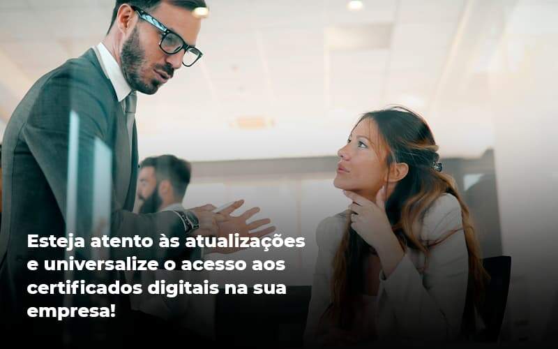Quais Os Tipos De Certificados Digitais - Contabilidade em São Paulo | Catana Assessoria Empresarial