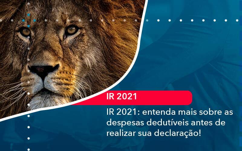 Ir 2021 Entenda Mais Sobre As Despesas Dedutiveis Antes De Realizar Sua Declaracao 1 - Contabilidade em São Paulo | Catana Assessoria Empresarial