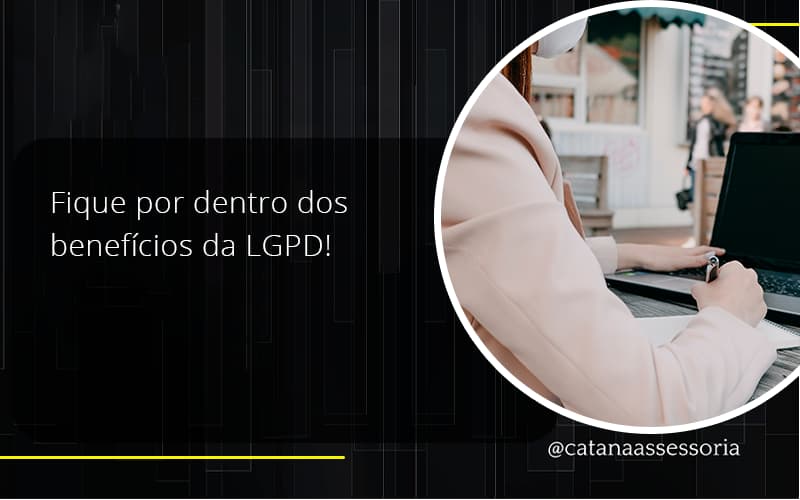 Fique Por Dentro Dos Beneficios Da Lgpd Catana Empresarial - Contabilidade em São Paulo | Catana Assessoria Empresarial
