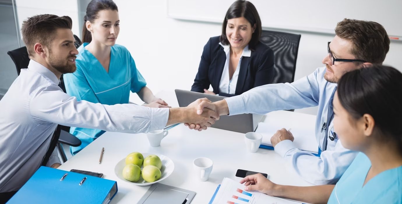 Relatórios personalizados e apoio de especialistas em BPO Financeiro para Médicos e Clínicas