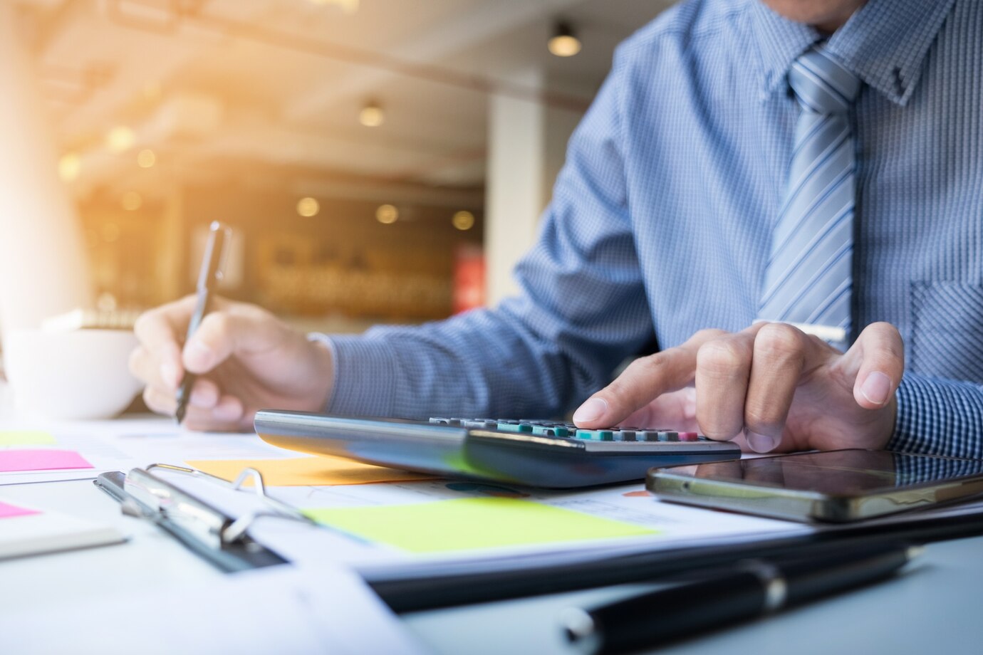 Veja como sua empresa pode ser beneficiada com a terceirização financeira