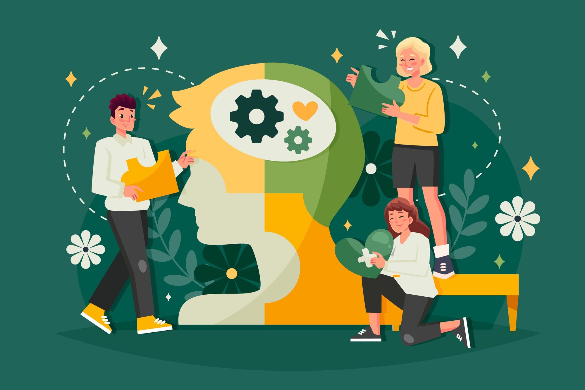 Saúde mental e seu impacto nas tomadas de decisão e na gestão do estresse dos empreendedores